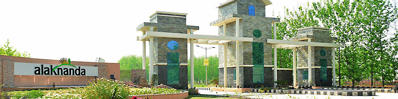 Alaknanda Gated Community