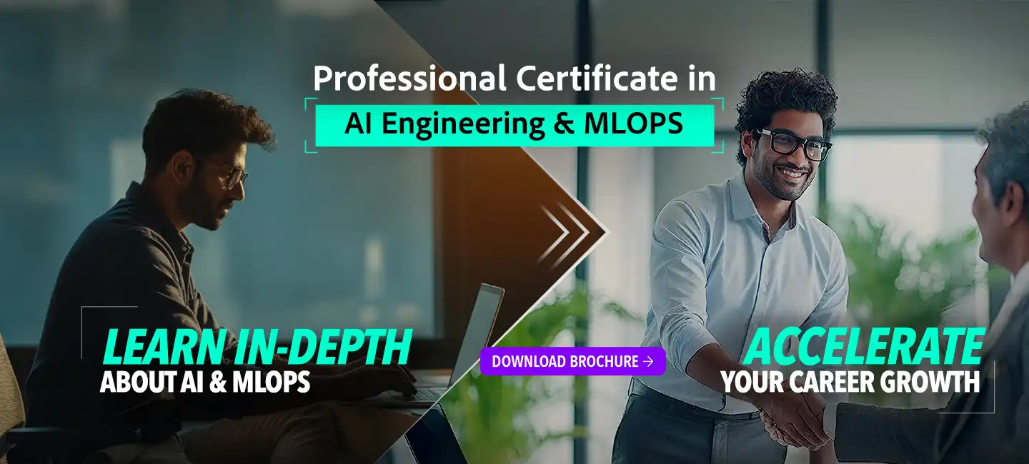 AI Engineering and MLOps Certification Course Online | BITS Pilani Digital
