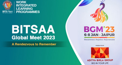 BITSAA Global Meet 2023: A Rendezvous to Remember