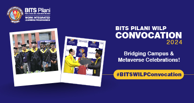 Capturing the Essence: BITS Pilani WILP Convocation 2024 in Real and Virtual Worlds