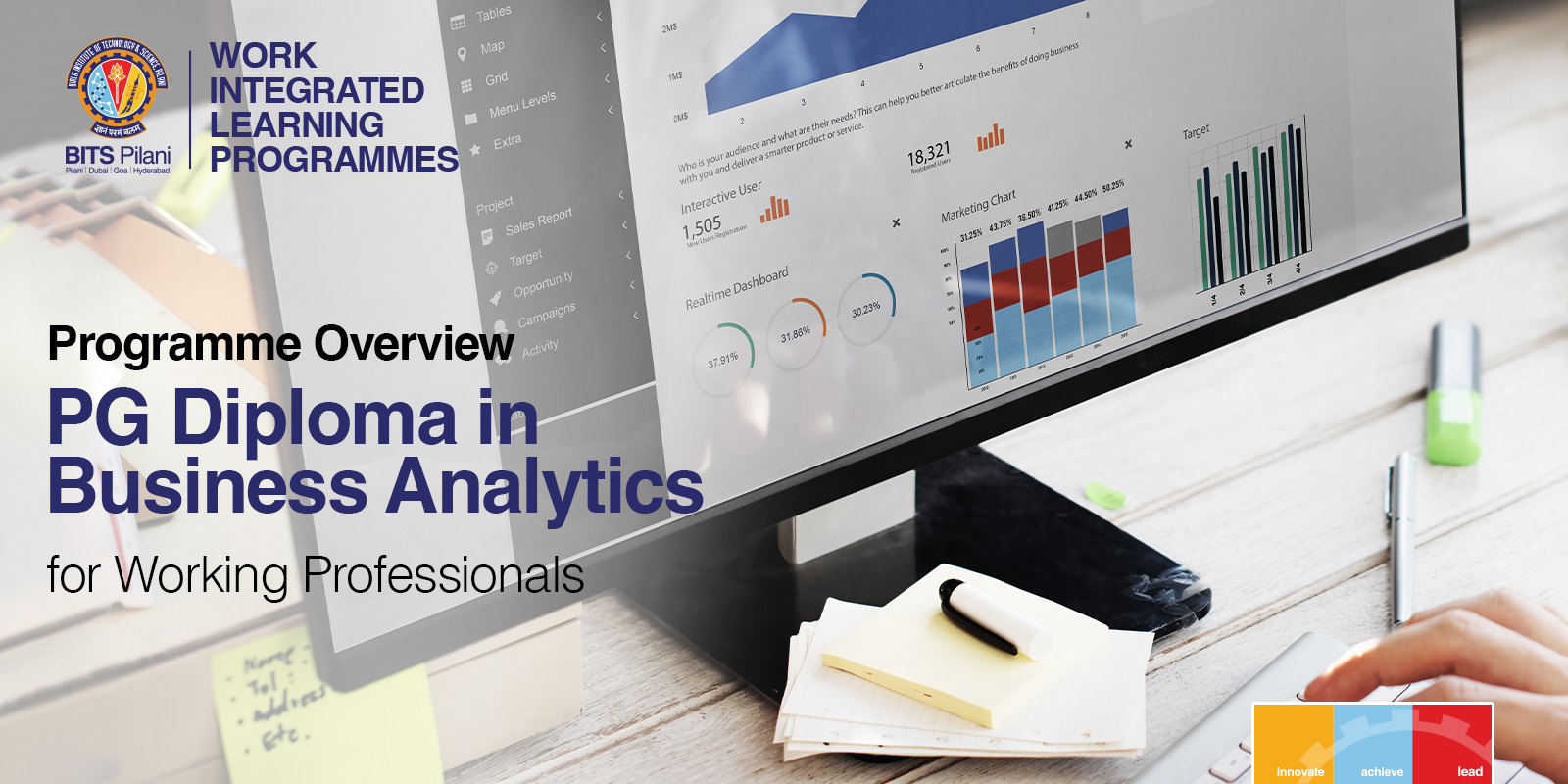 Post Graduate Diploma in Business Analytics Video