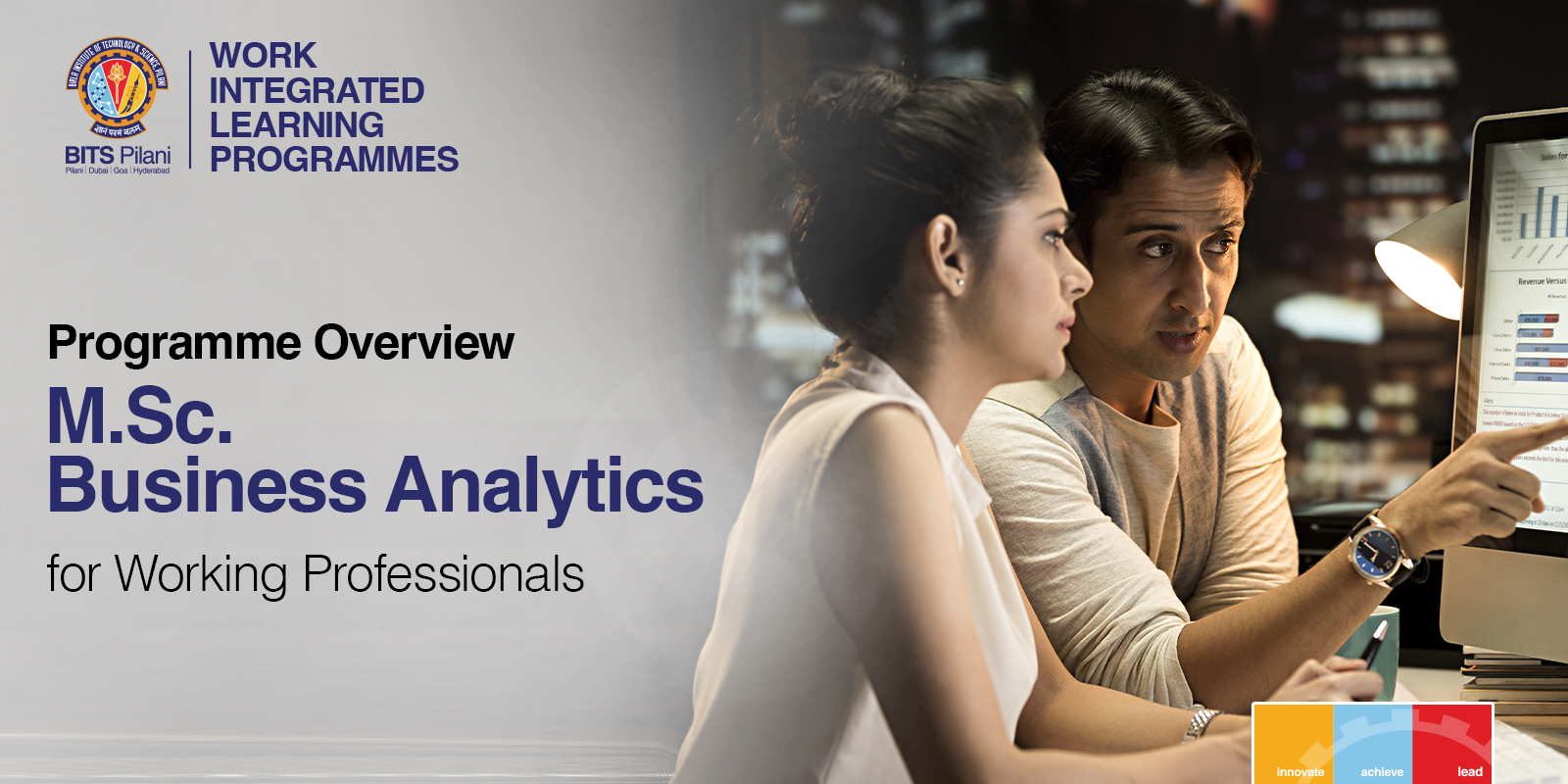 M.Sc. Business Analytics Video