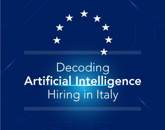 Decoding artificial intelligence hiring in Itly