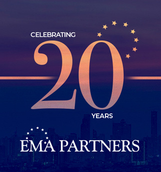 EMA Partners' 20th Anniversary in India: A Night of Inspiration