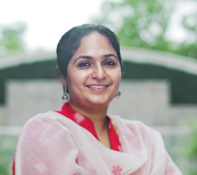 Jaspreen Kaur, educator, primary programme