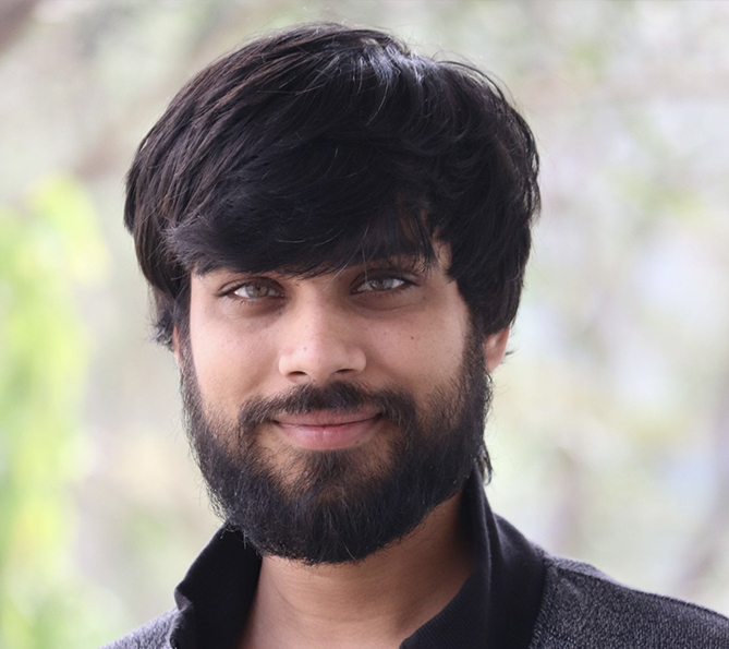 Pratik Bhatt, educator, creators' lab